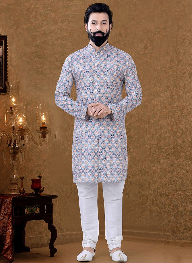 Ethnic Wear Mens Wholesale Kurta Pajama Collection